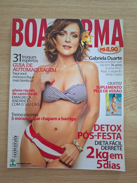 Revista Boa Forma 286 (2010)