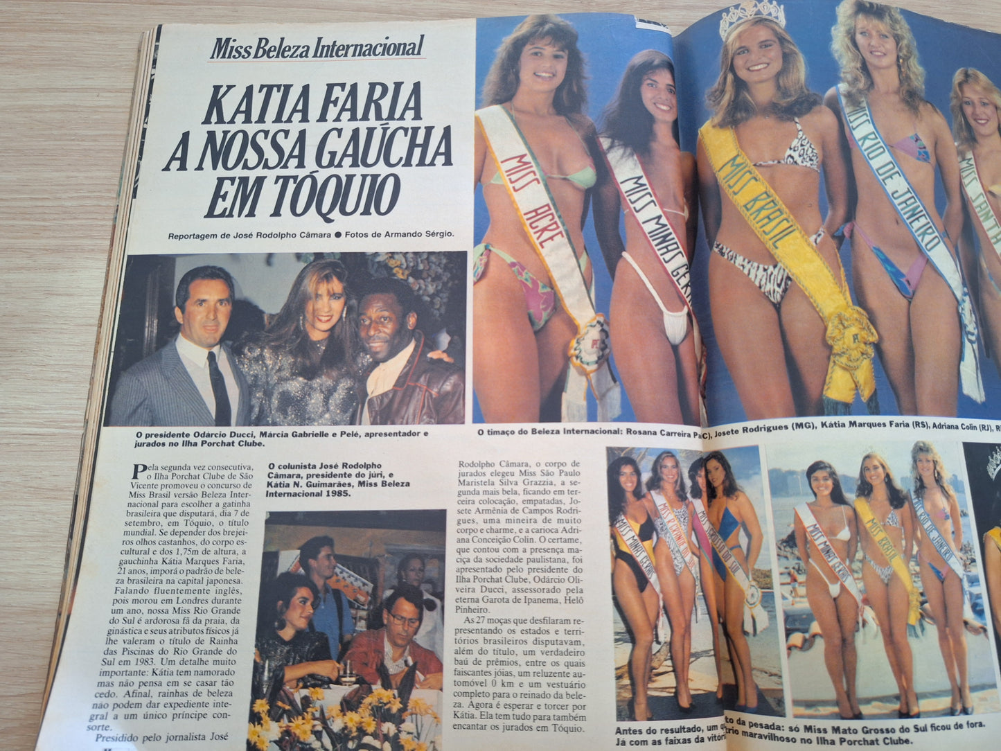 Revista Manchete 1790 (1986)