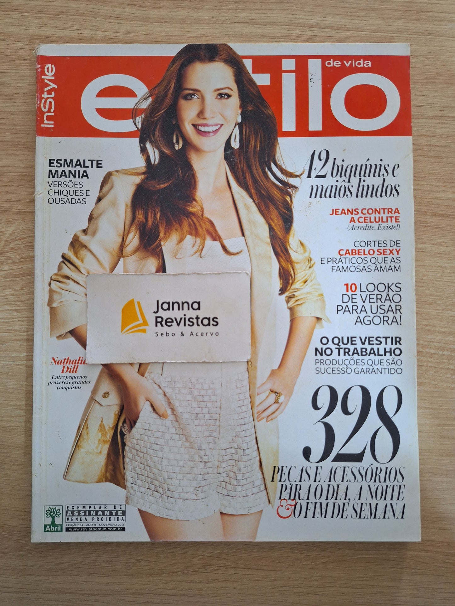Revista Estilo de Vida 134 (2013)