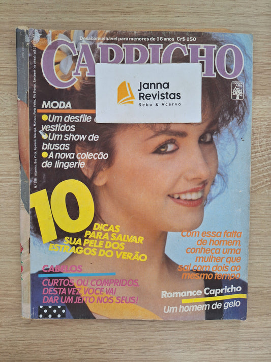 Revista Capricho 556