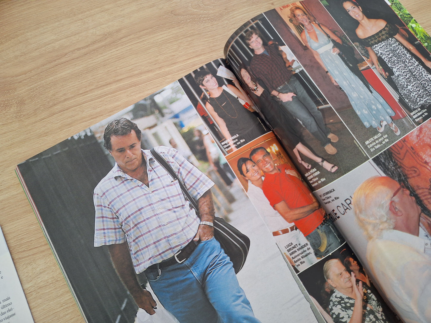 Revista Contigo 1634 (2007)