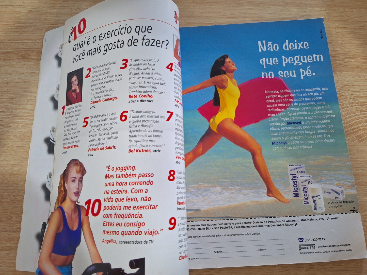 Revista Boa Forma 106 (1996)