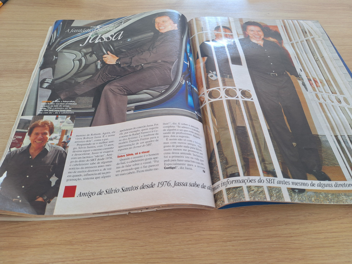 Revista Contigo 1491 (2004)