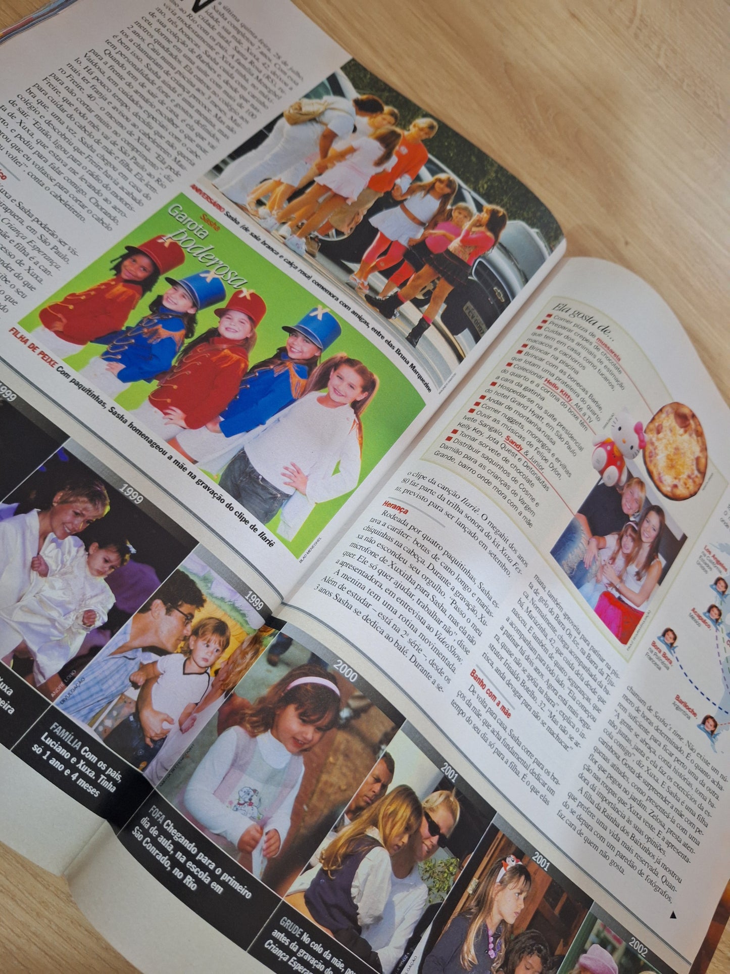 Revista Contigo 1559 (2005)