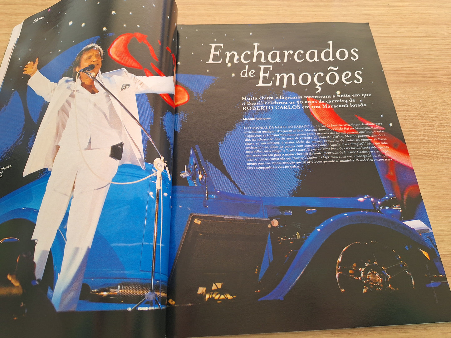 Revista Istoé Gente 514 (2009)
