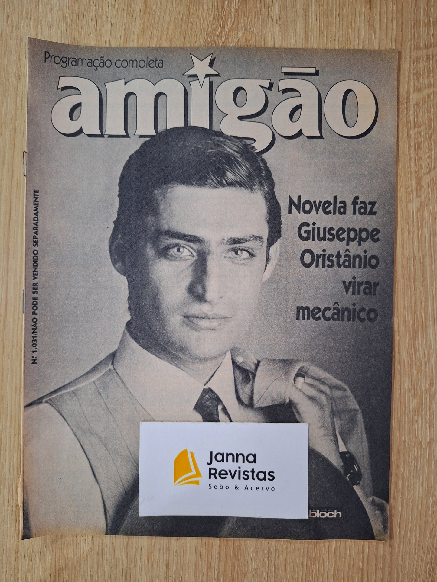 Revista Amigão Nº 1031
