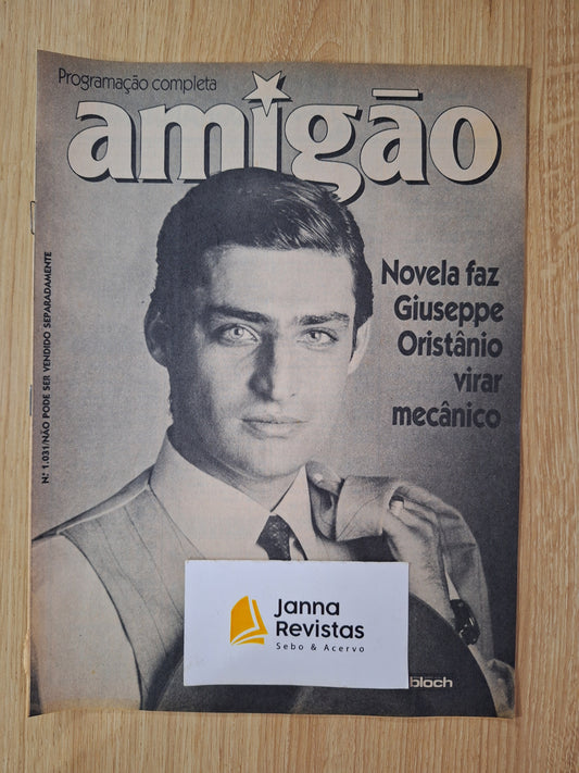 Revista Amigão Nº 1031