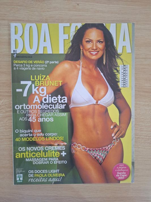 Revista Boa Forma 246