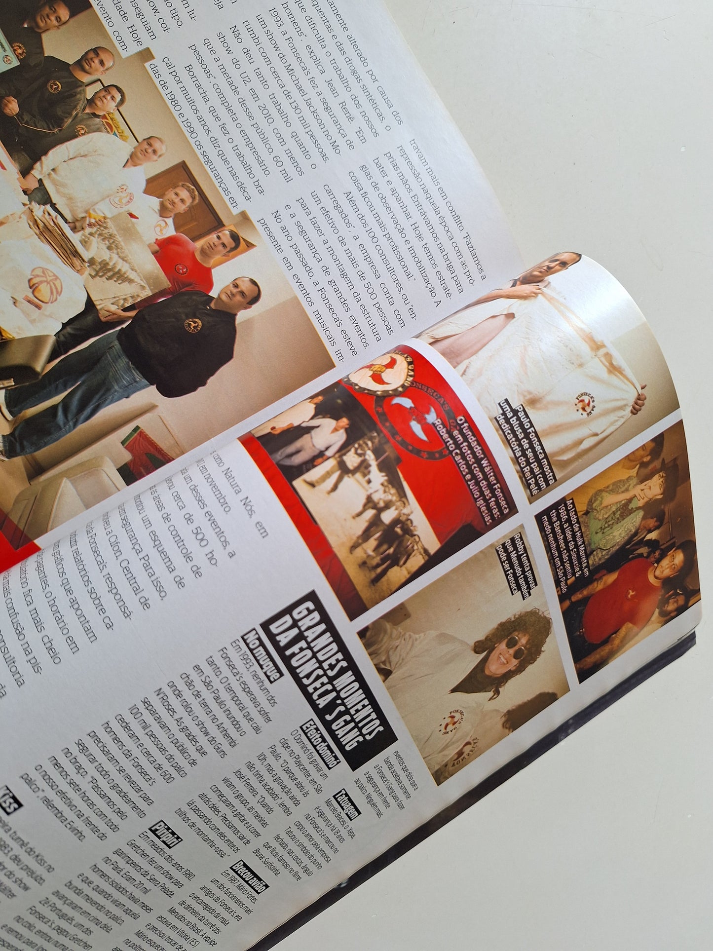Revista Vip 324 (2012)