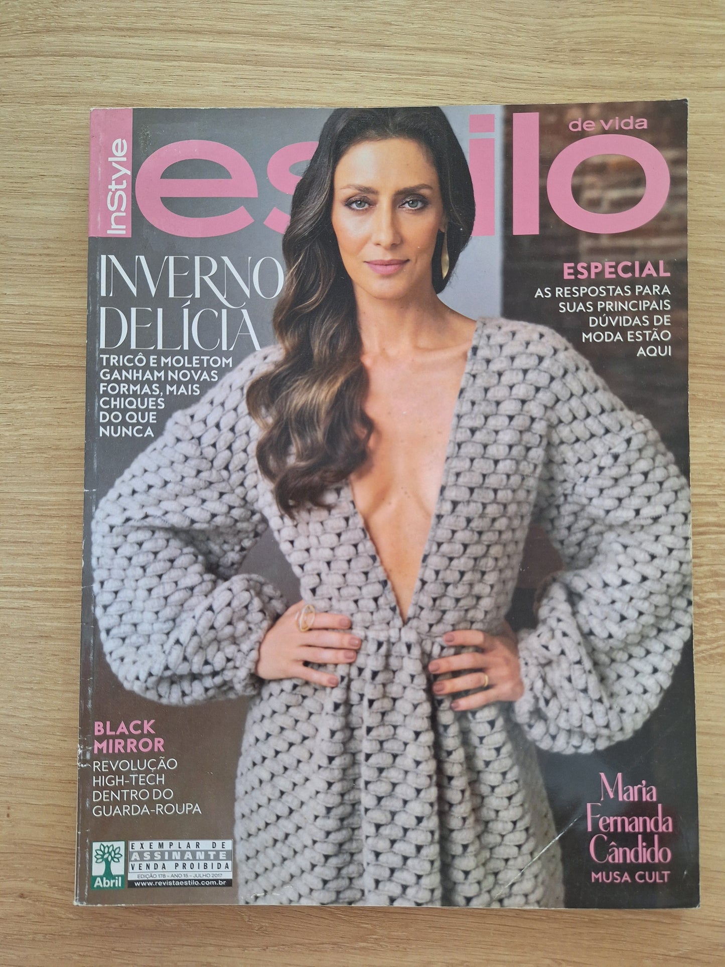 Revista Estilo de Vida 178 (2017)