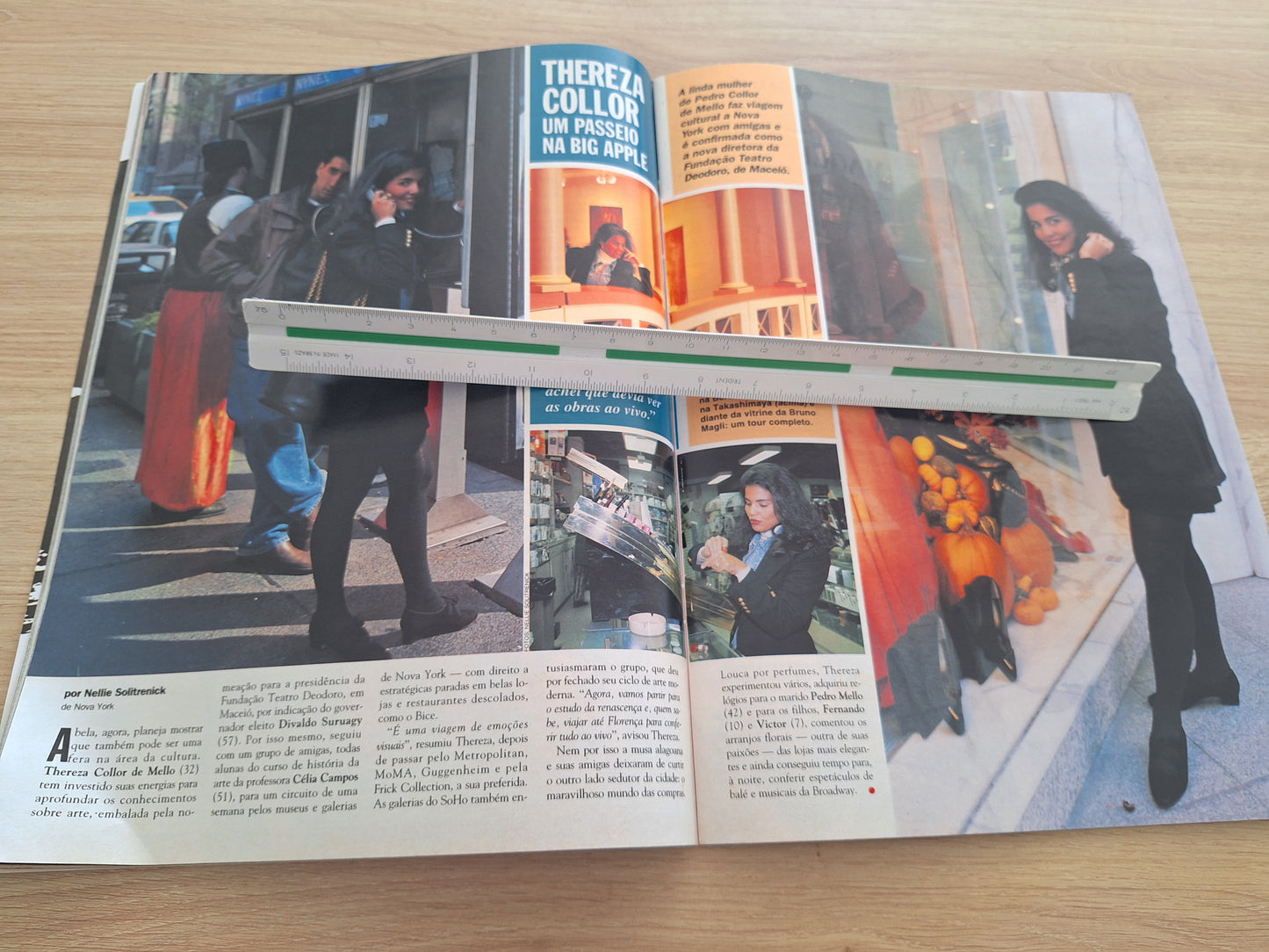 Revista Caras 53 (1994)