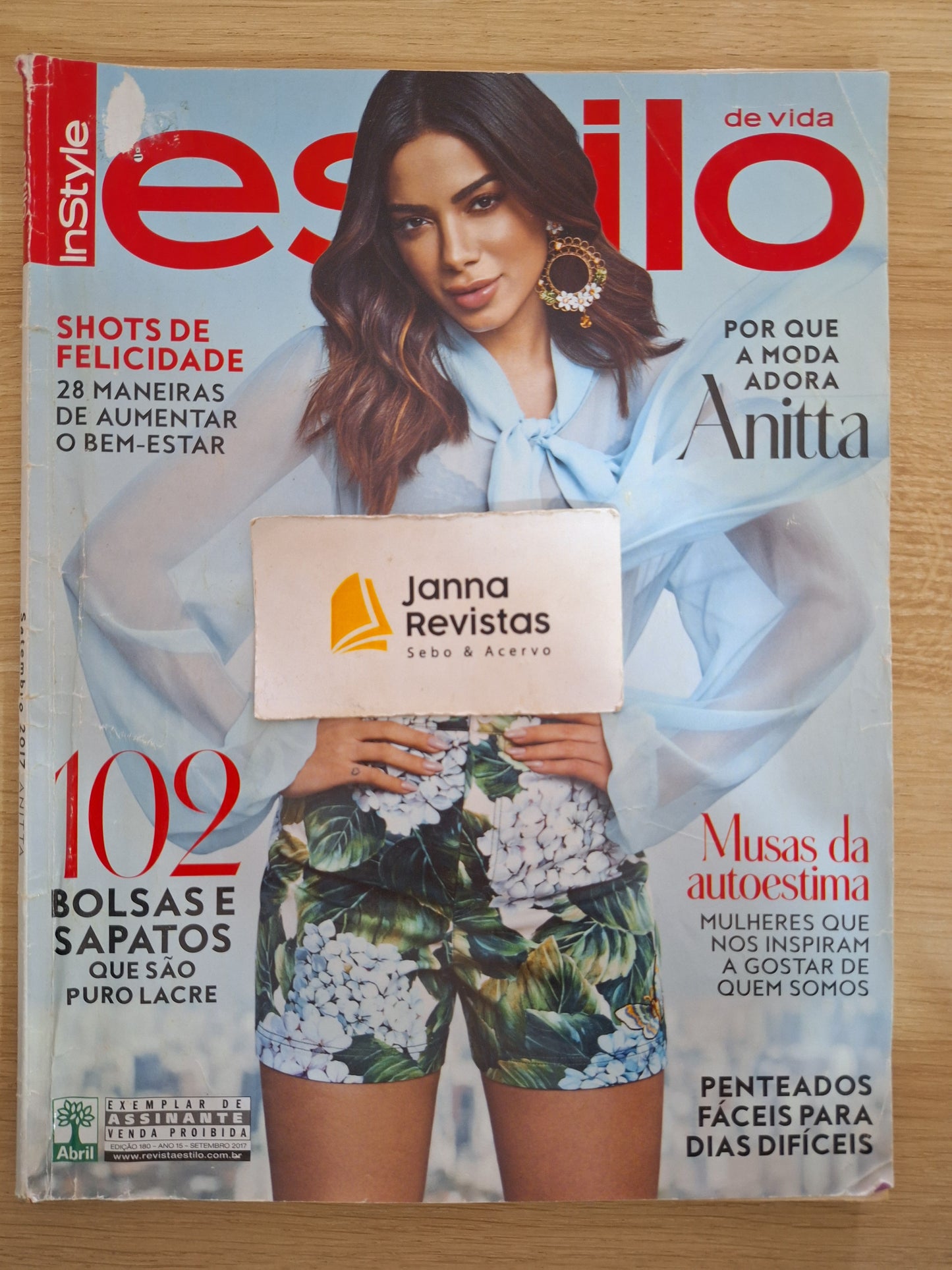Revista Estilo de Vida 180 (2017)