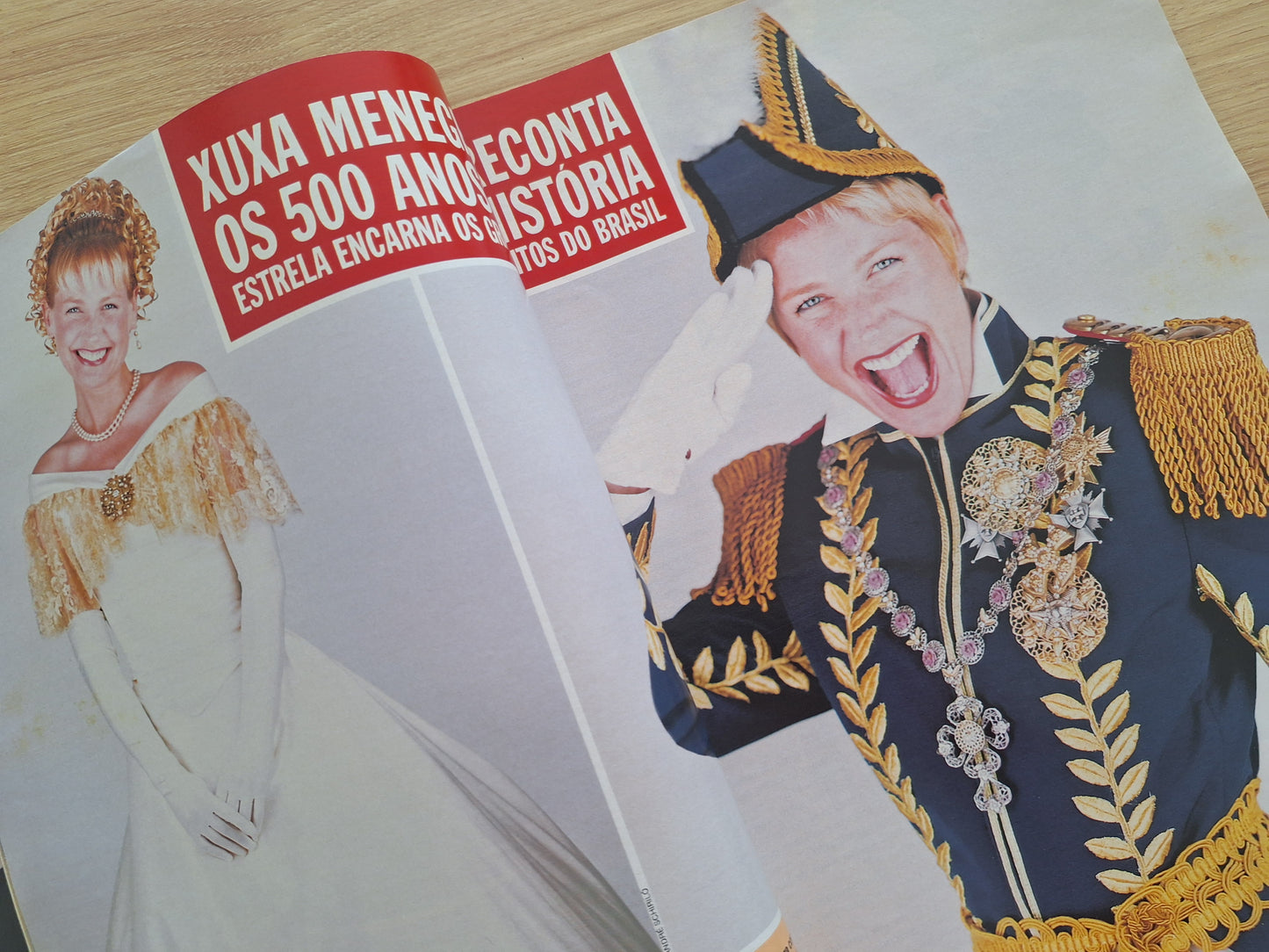 Revista Caras 308 (1999)