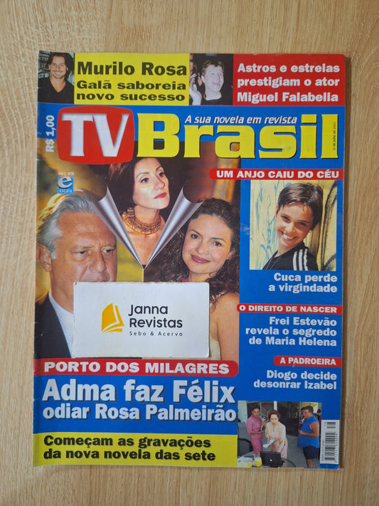 Revista TV Brasil 78 (2001)
