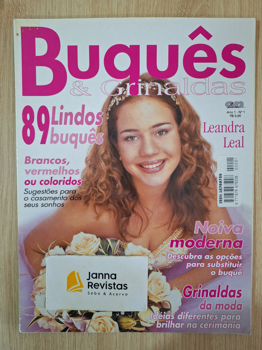 Revista Buquês e Grinaldas 01