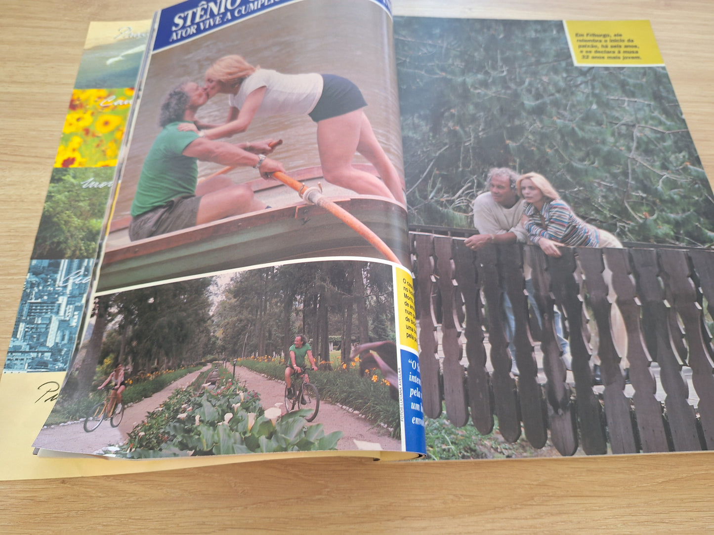 Revista Caras 157 (1996)