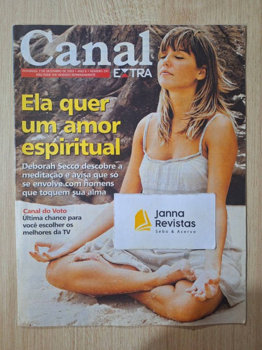 Revista Canal Extra 297 (2003)