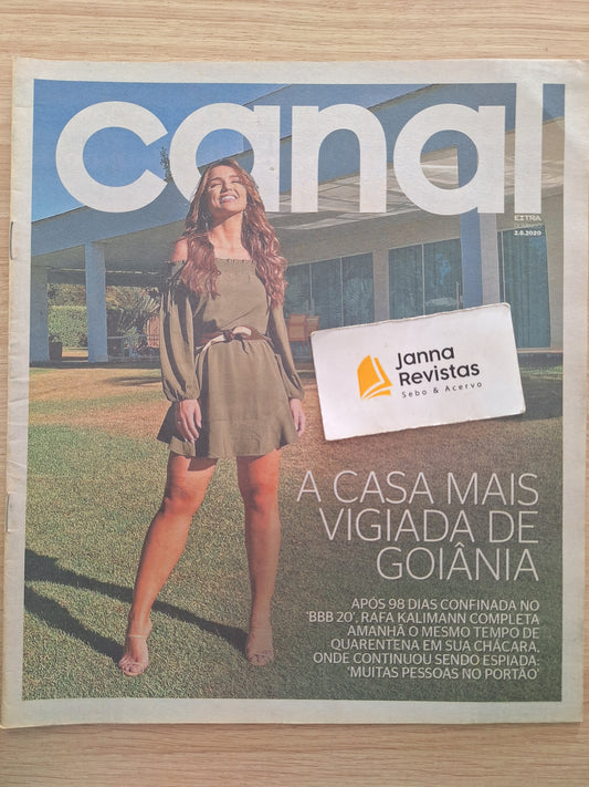 Revista Canal Extra 1160 (2020)