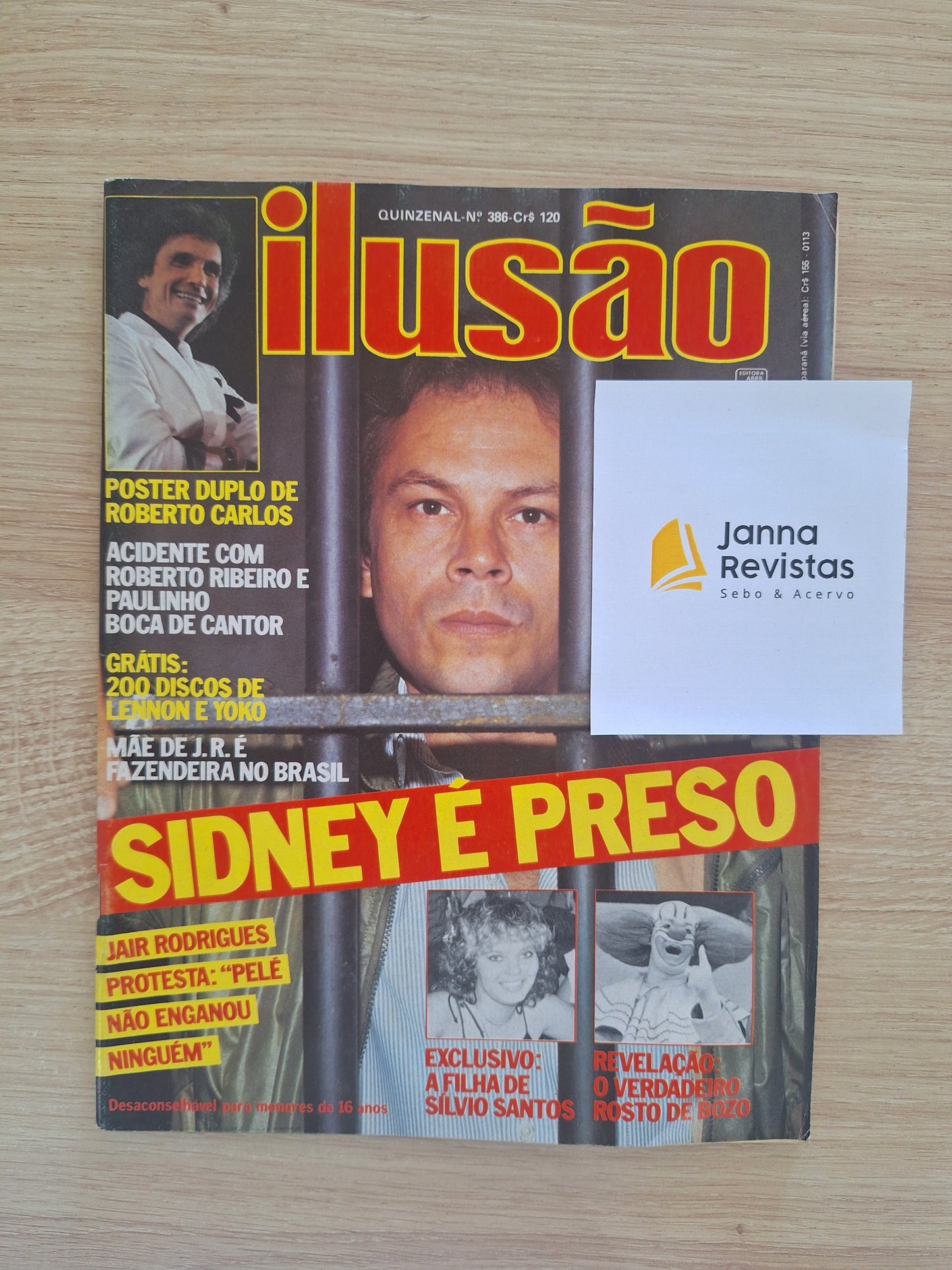 Revista Ilusão 386