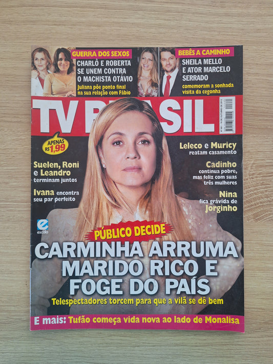 Revista Tv Brasil 661 (2012)
