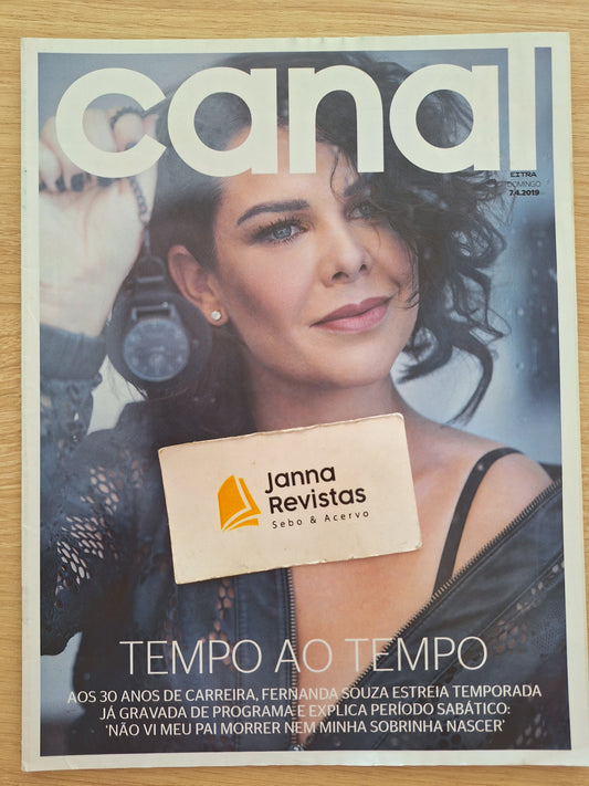 Revista Canal Extra 1097 (2019)