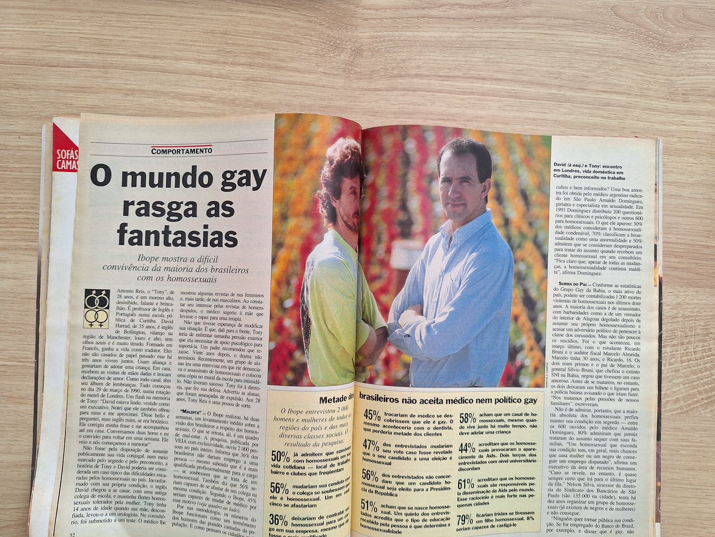 Revista Veja 1287 (1993)