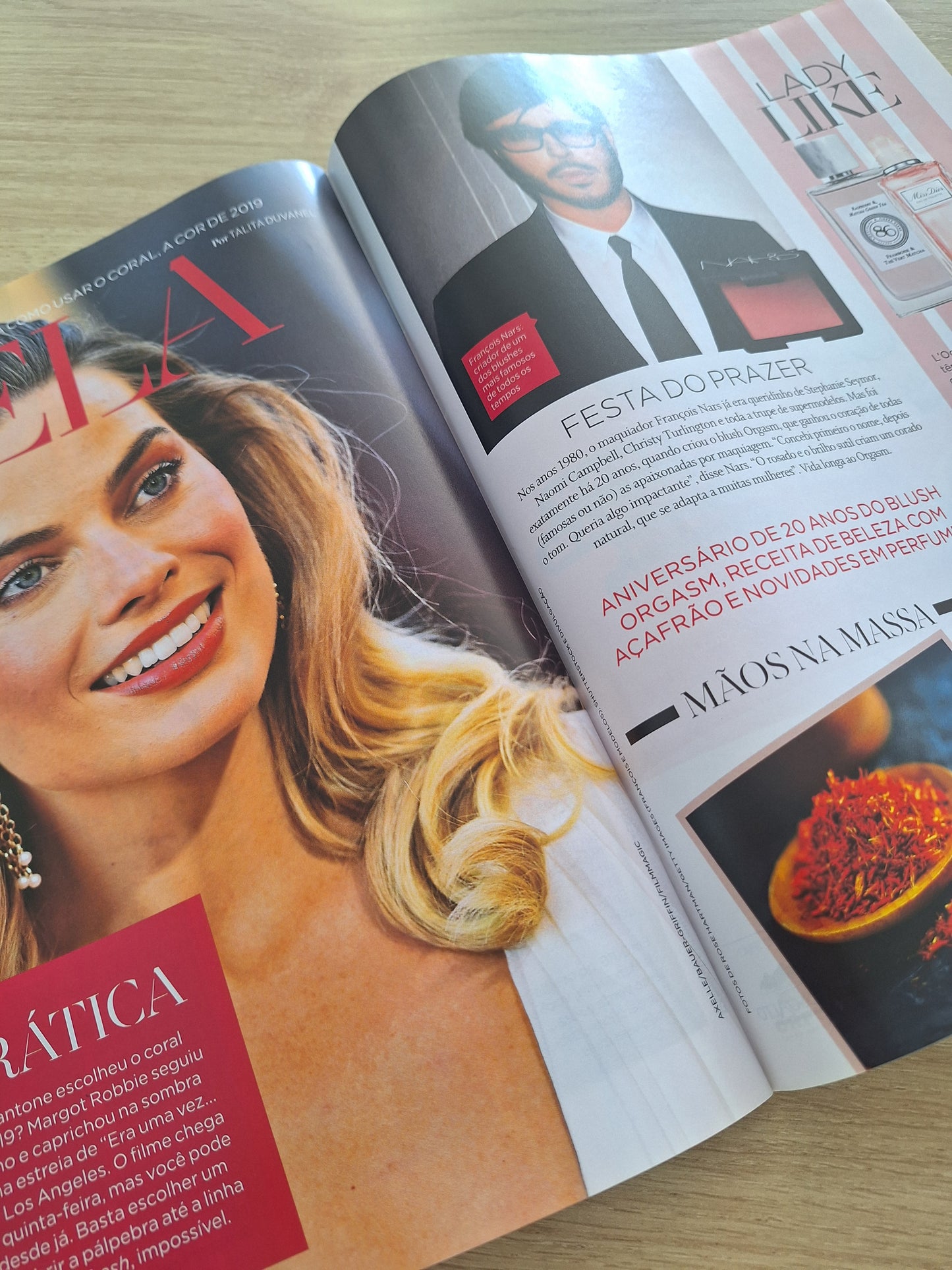 Revista Ela O Globo (2019)