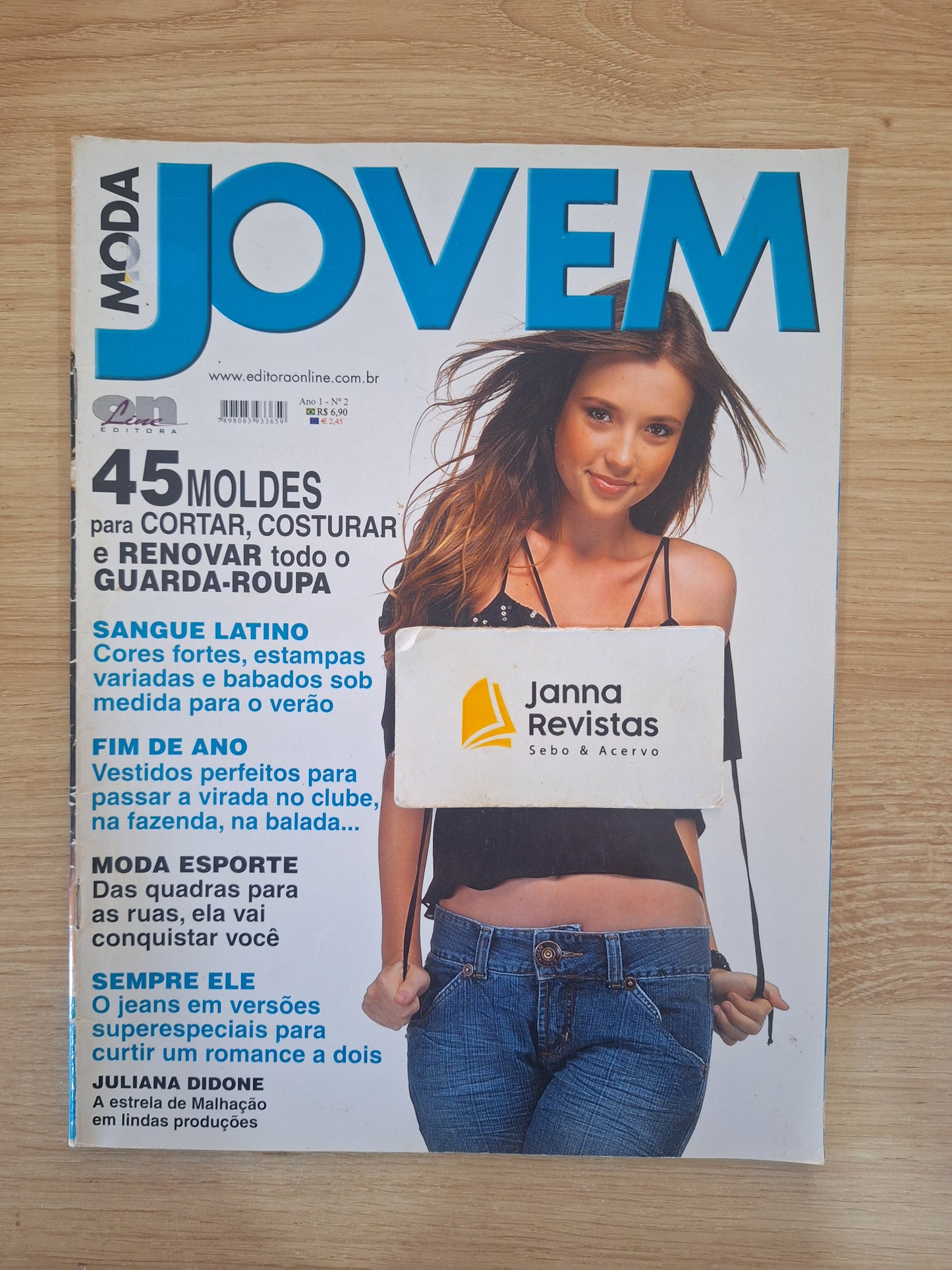 Revista Moda Jovem 02