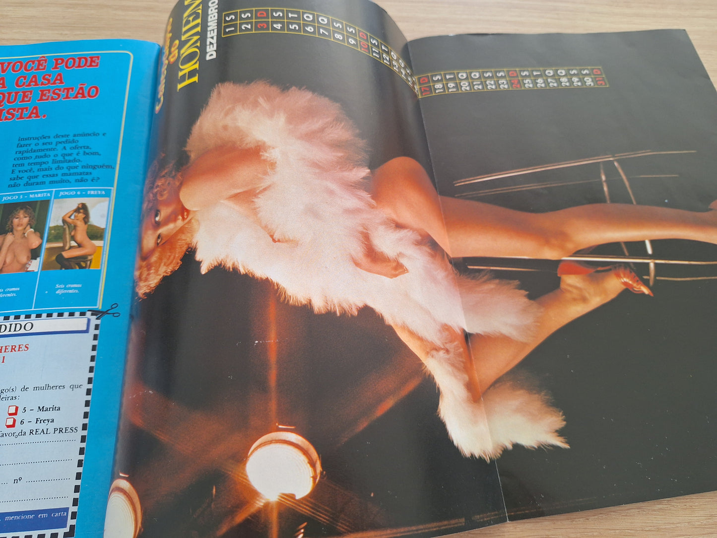 Revista Homem 03 (1978)