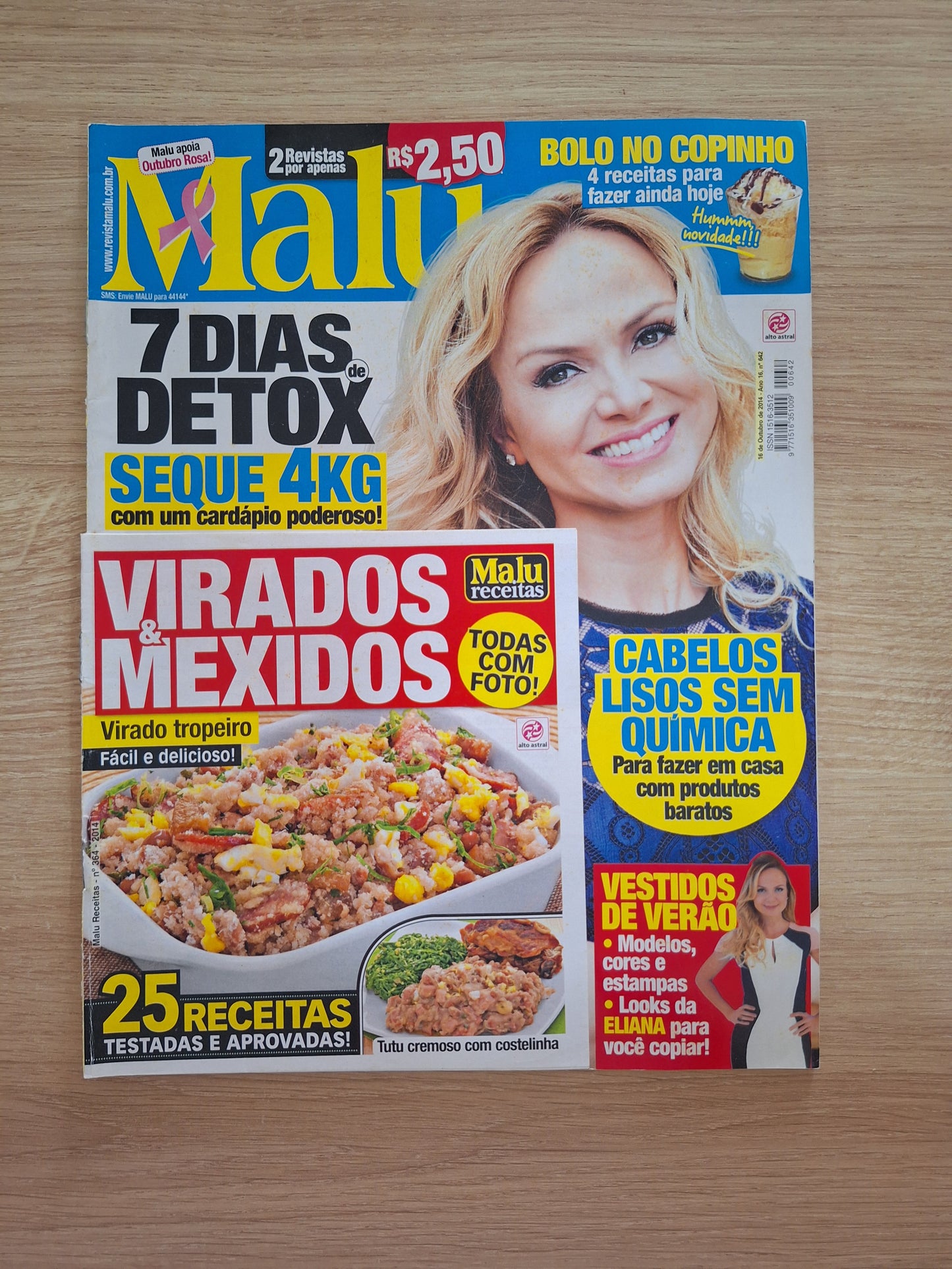 Revista Malu 642 (2014)