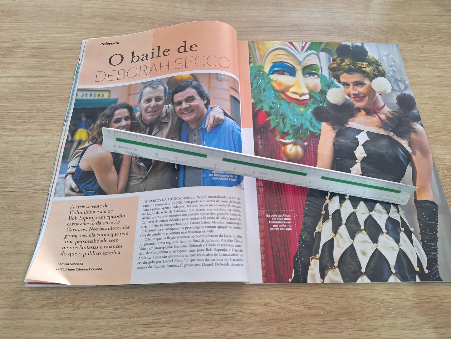 Revista Istoé Gente 575 (2010)