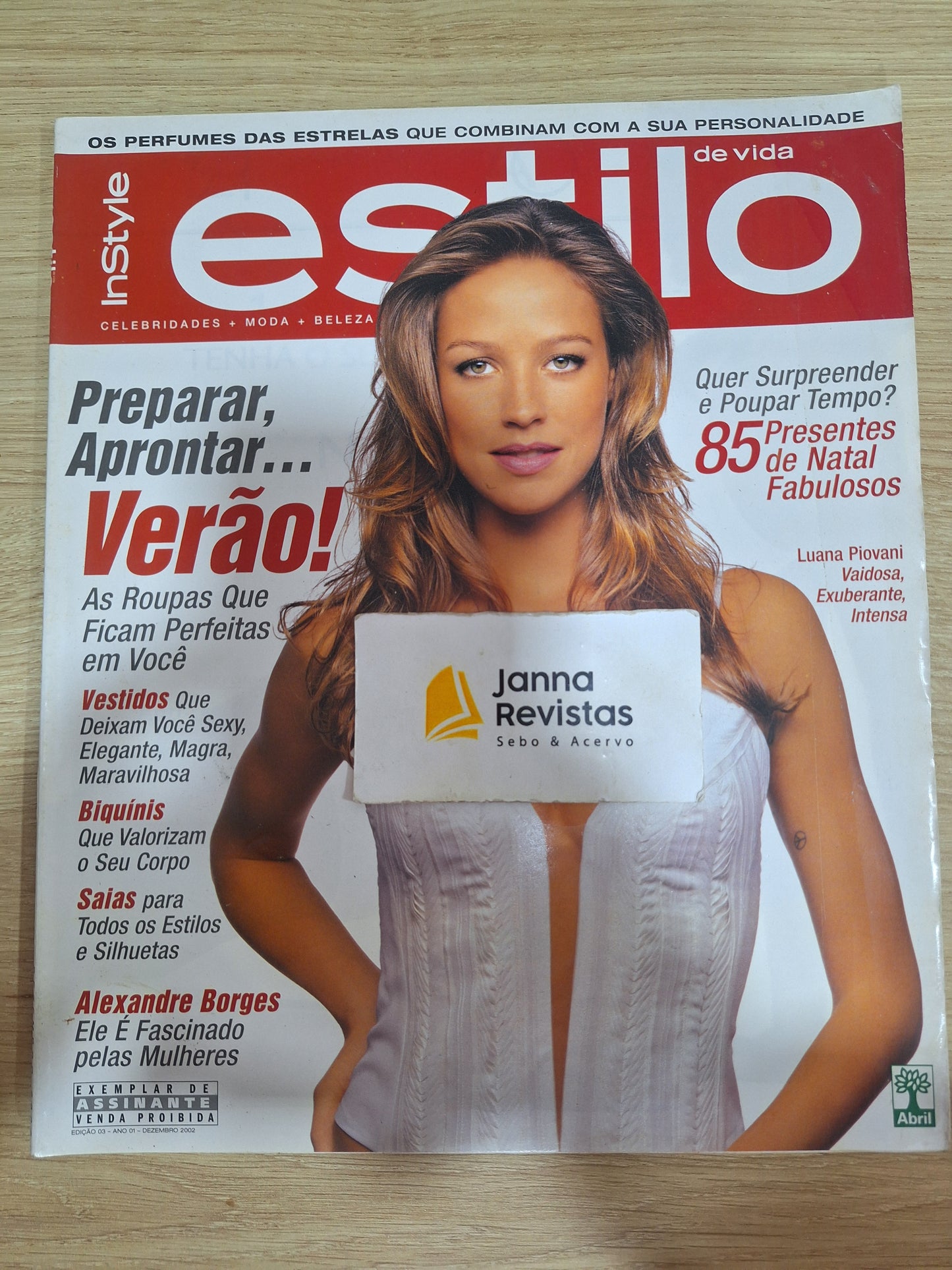 Revista Estilo de Vida 03 (2002)