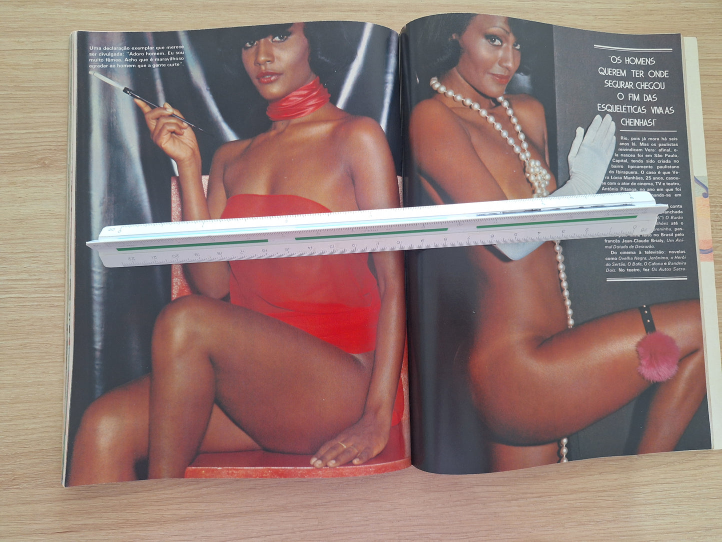 Revista Homem N°14 (1976)