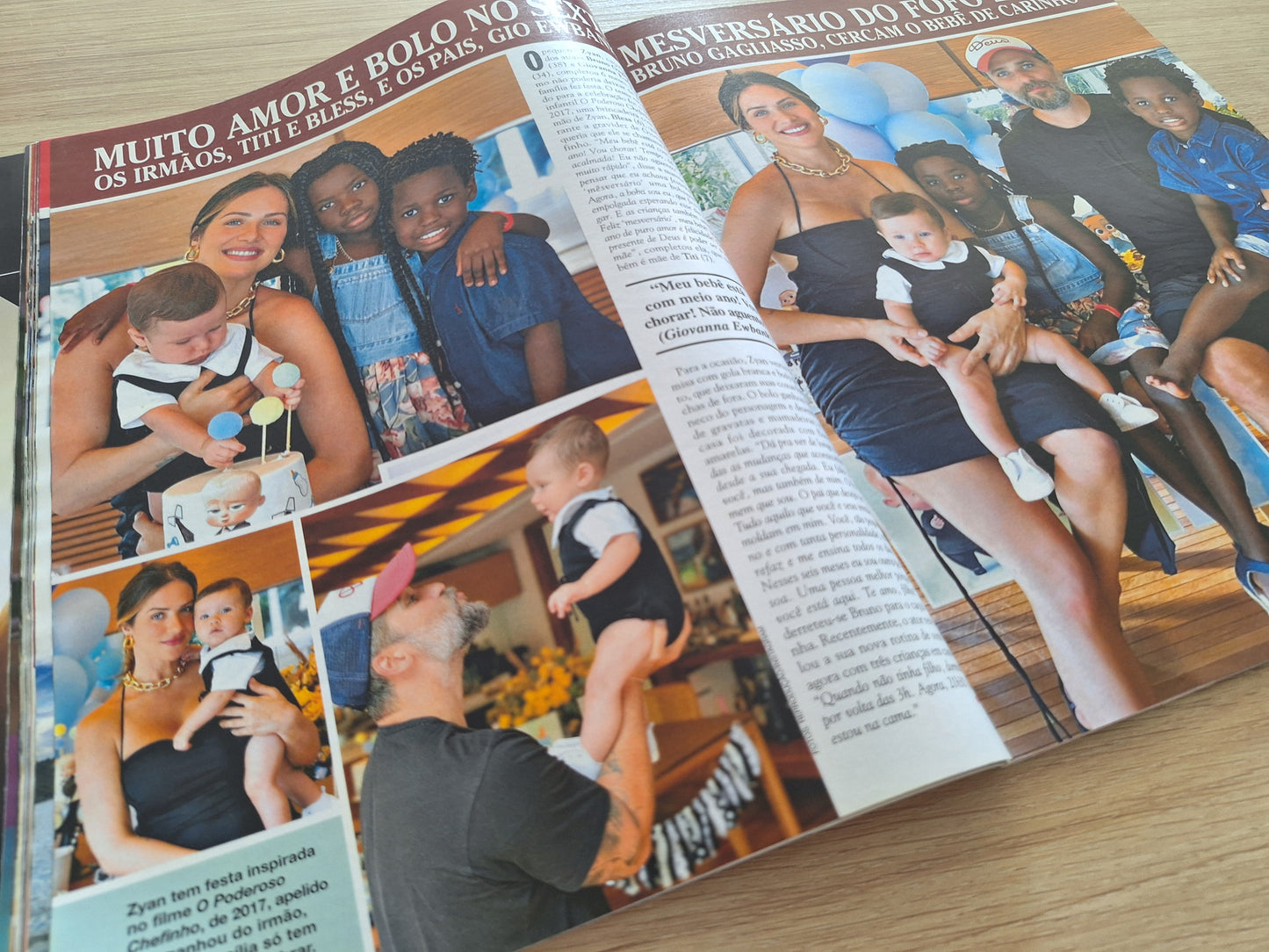 Revista Caras 1419 (2021)