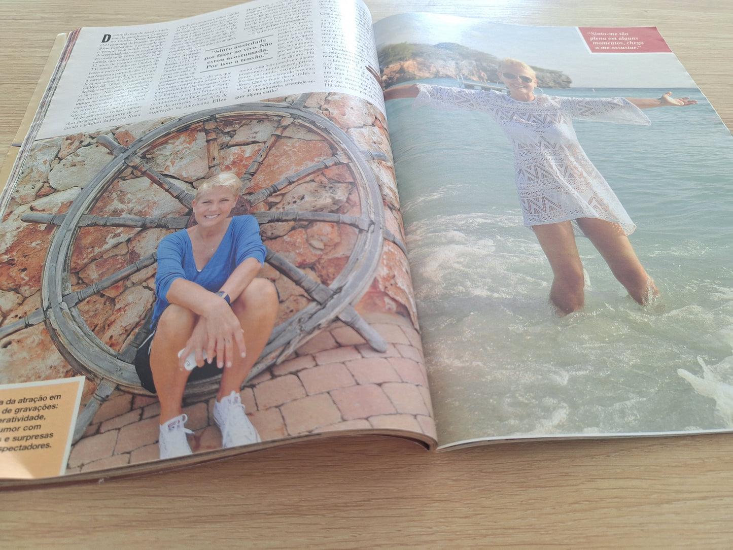 Revista Caras 1136 (2015)