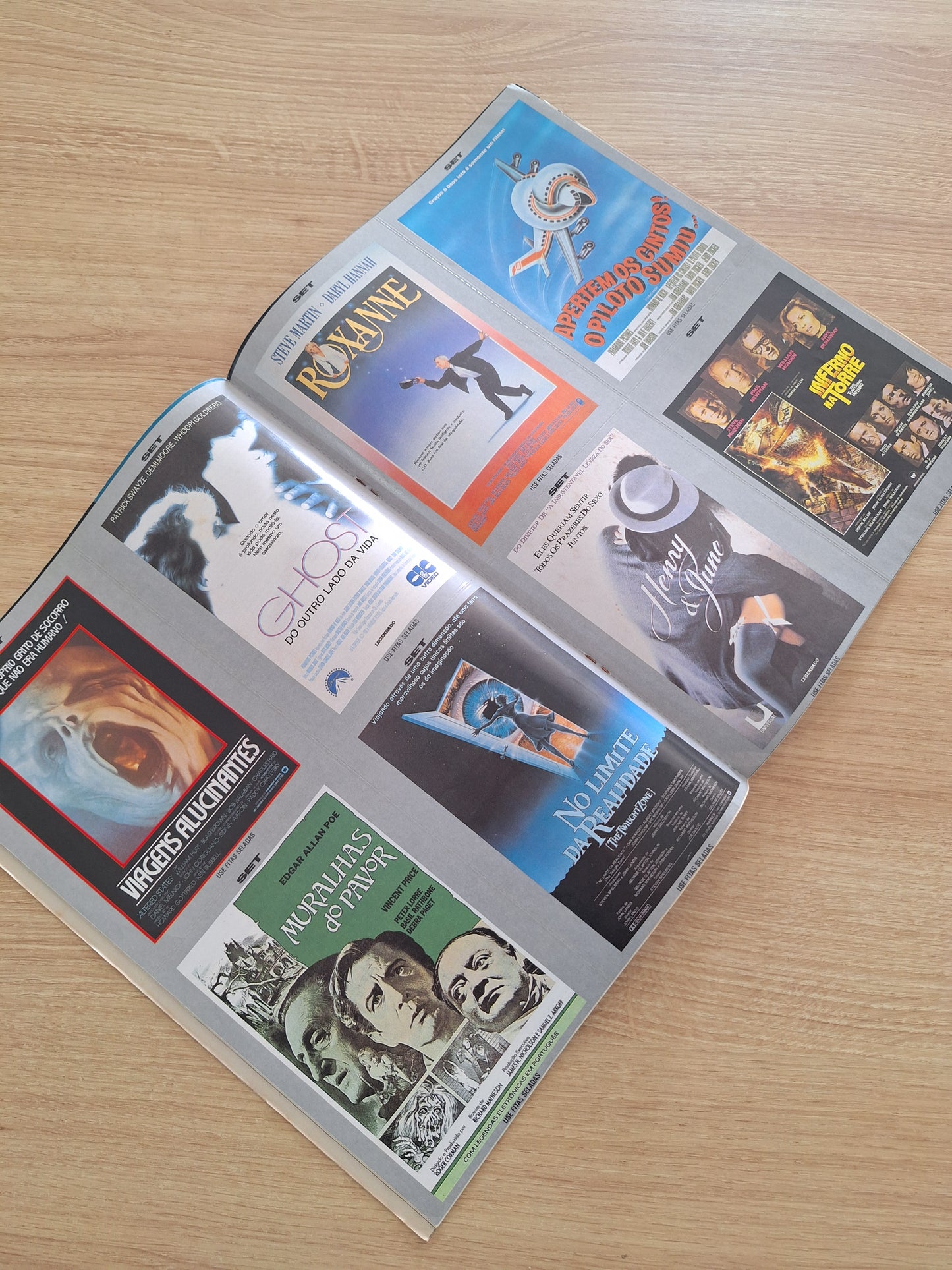 Revista Set Cinema e Vídeo 53