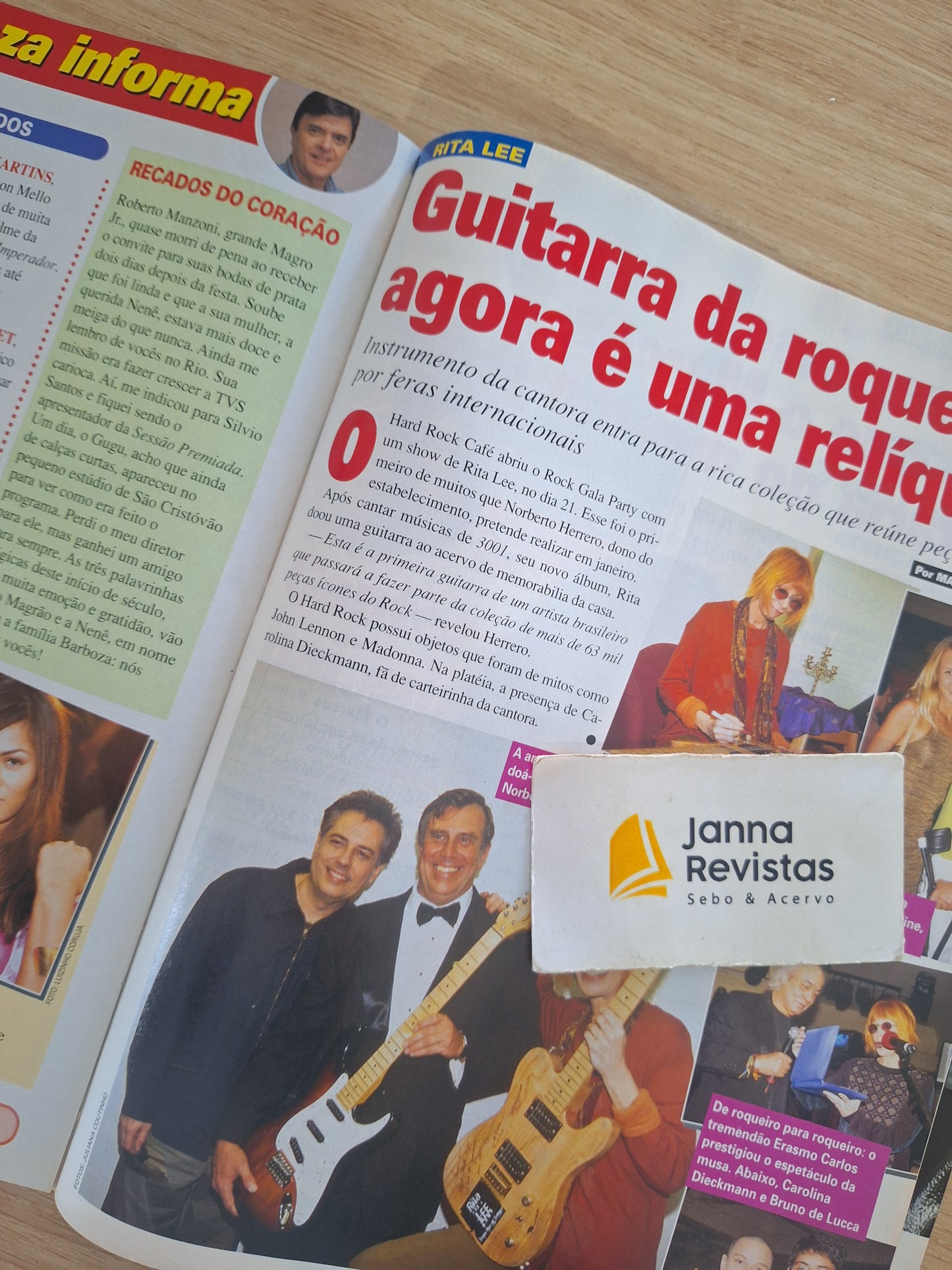 Revista Tititi 121 (2000)