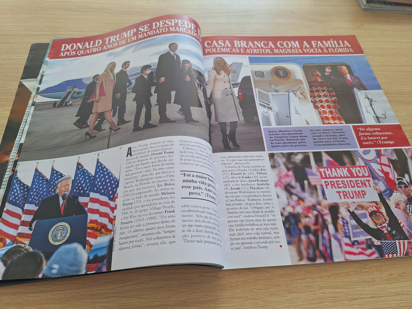 Revista Caras 1421 (2021)