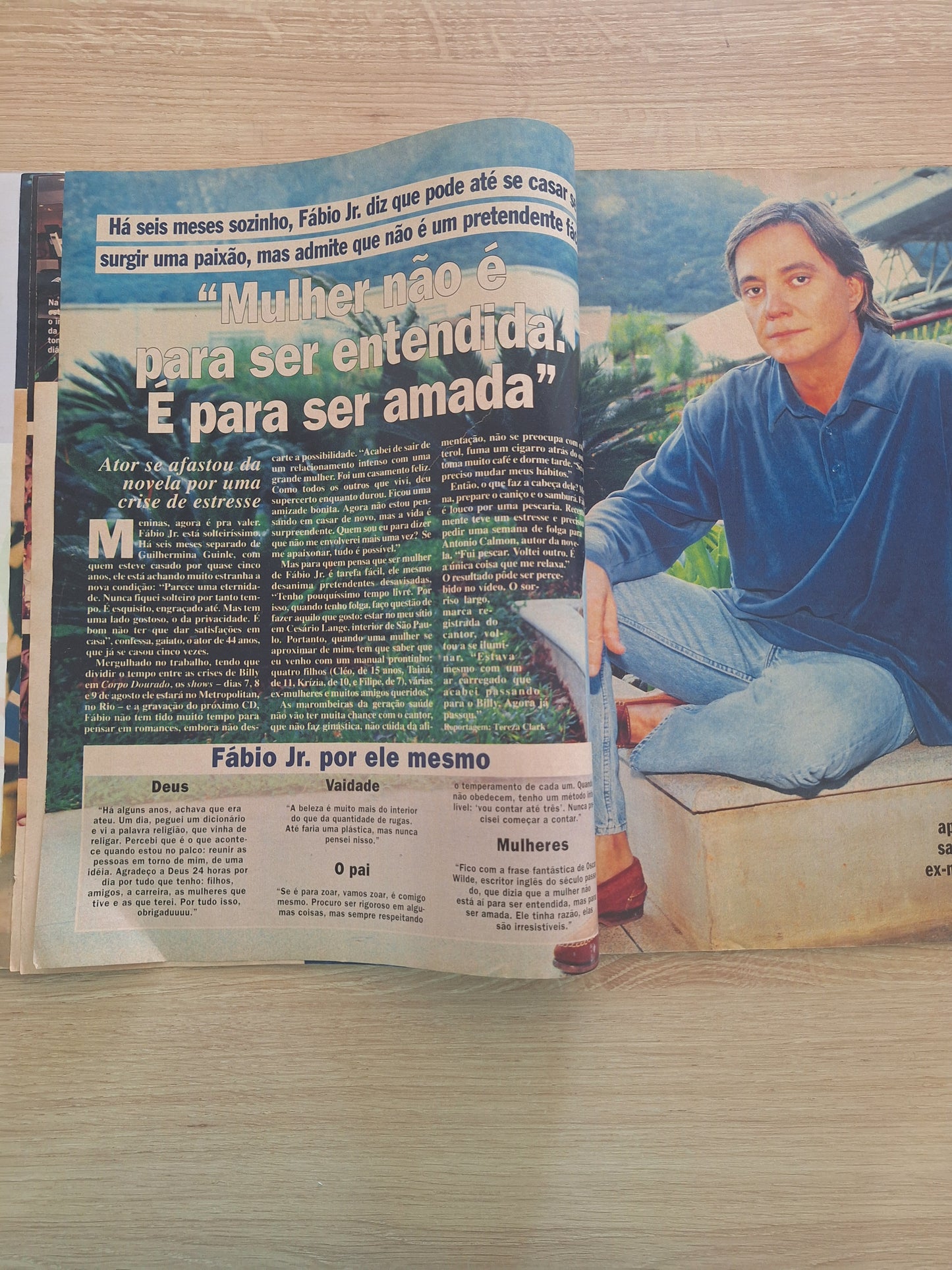Revista Amiga 1471 (1998)