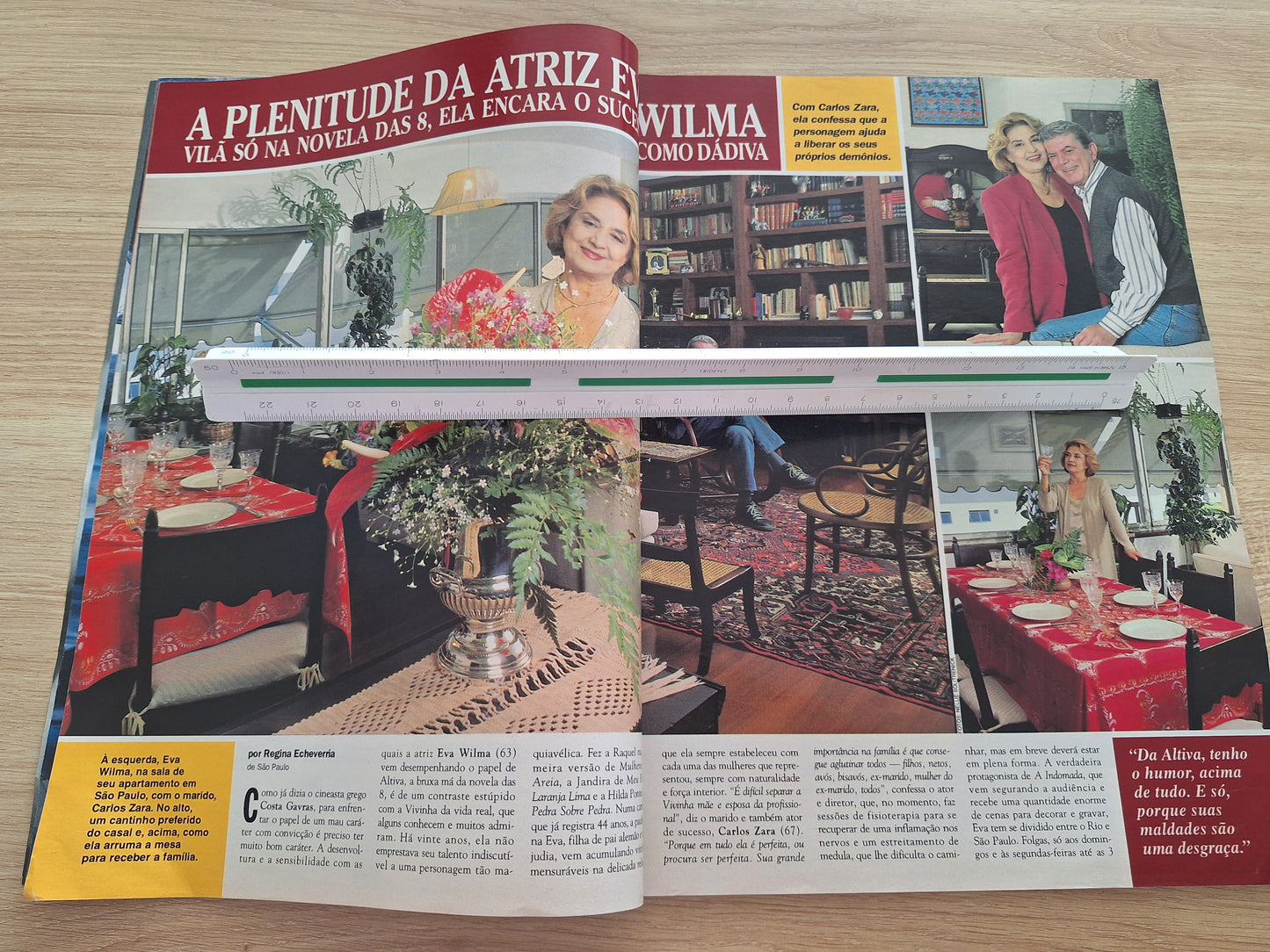 Revista Caras 190 (1997)