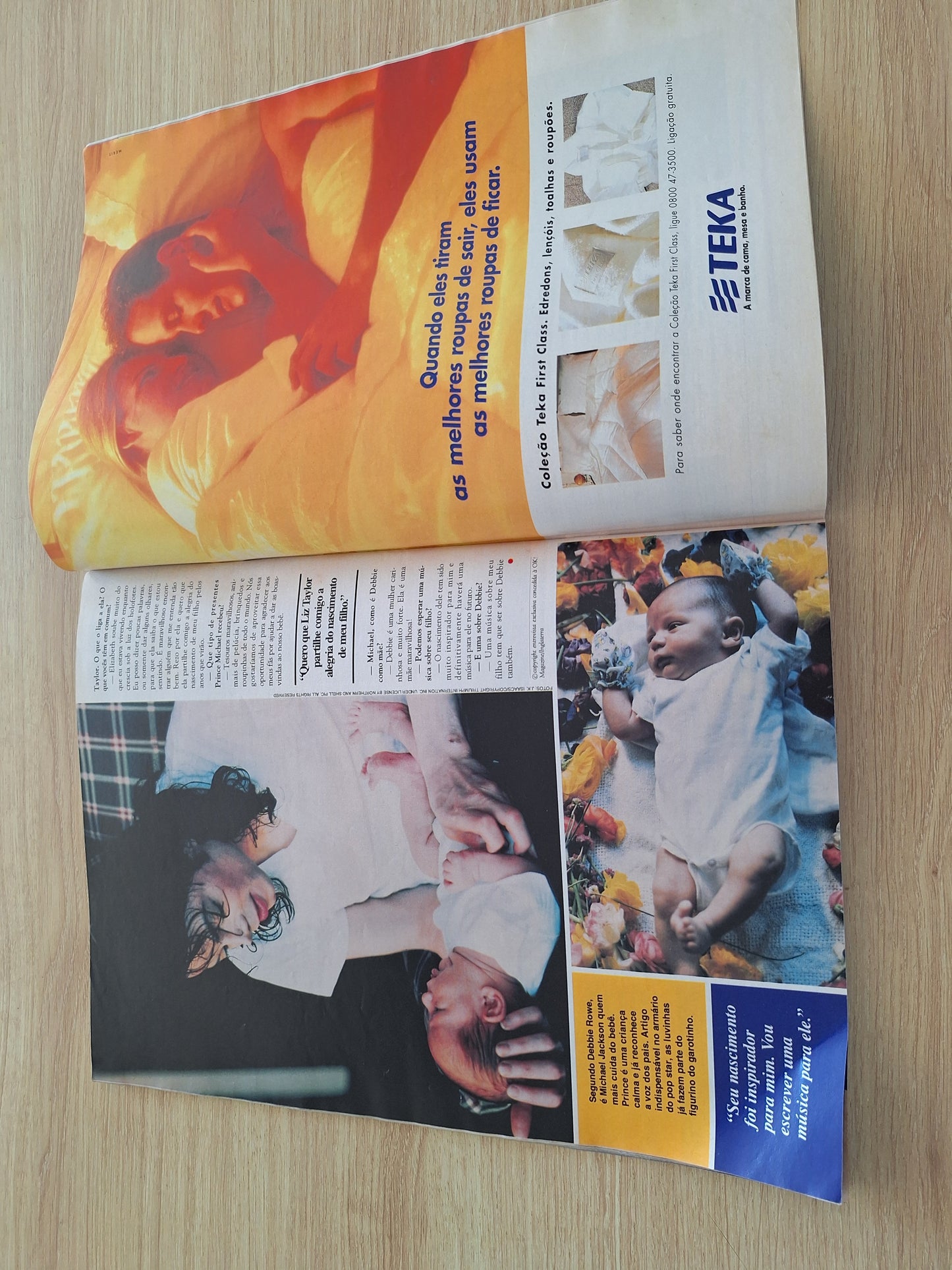 Revista Caras 180 (1997)