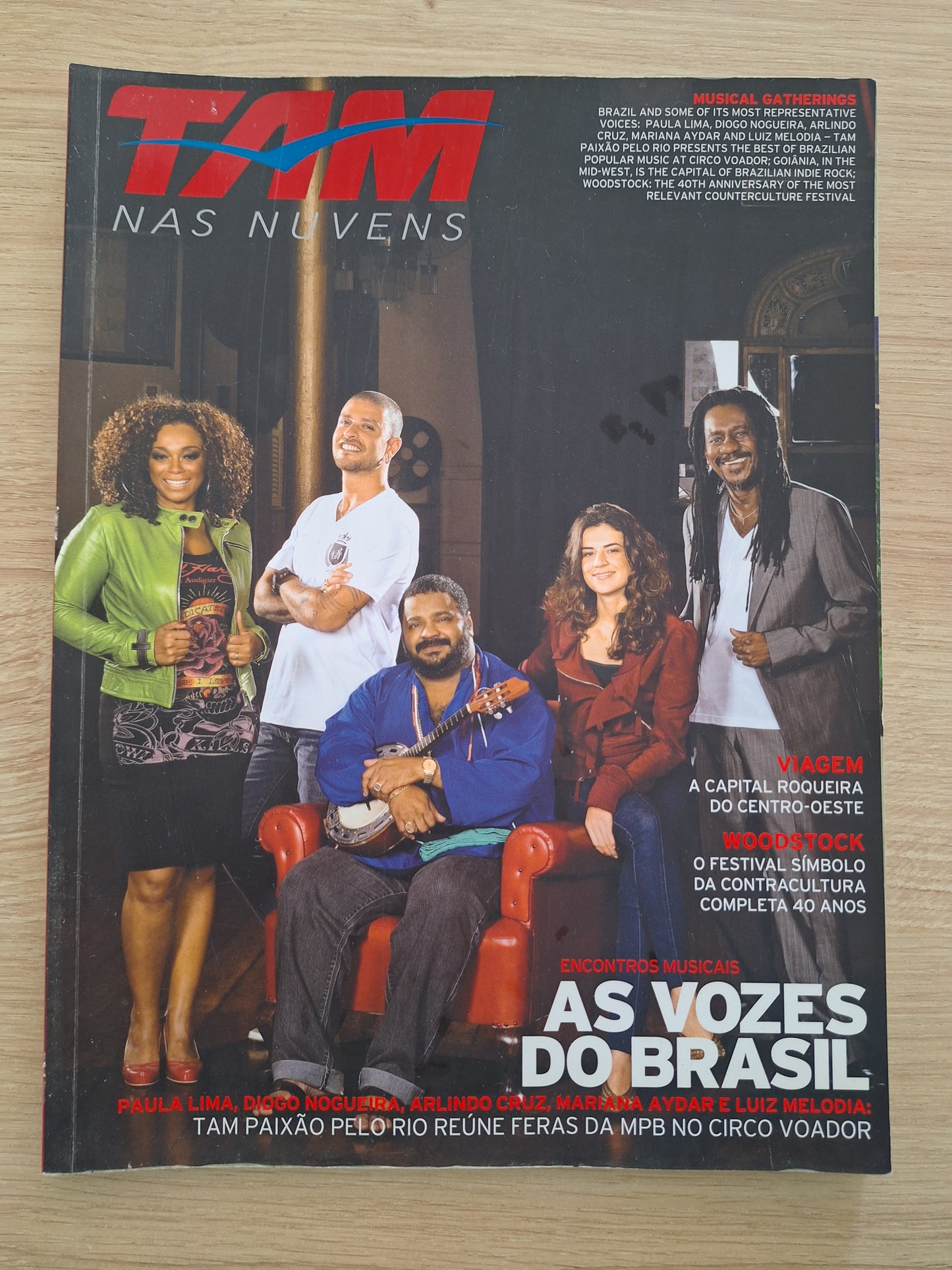 Revista TAM 20 (2009)
