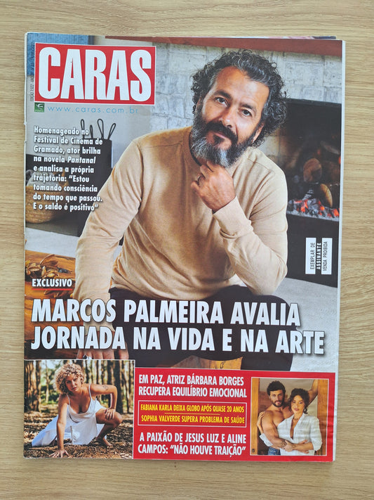 Revista Caras 1502 (2022)