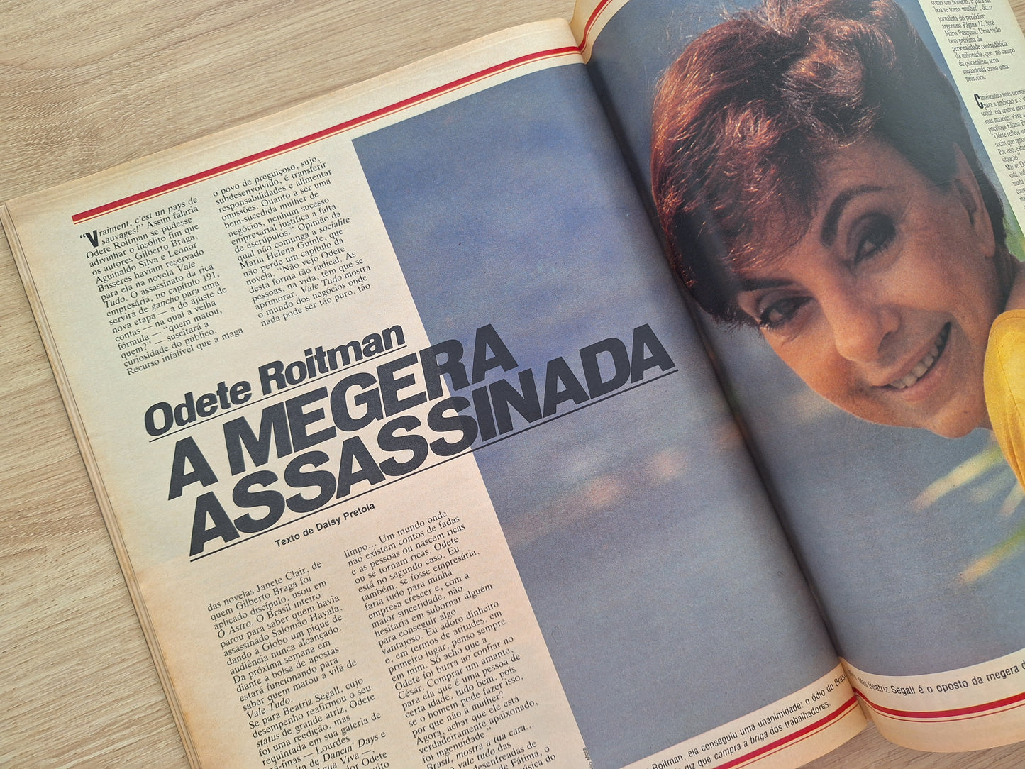 Revista Manchete 1915 (1988)