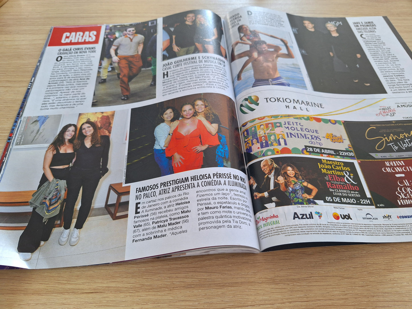 Revista Caras 1538 (2023)