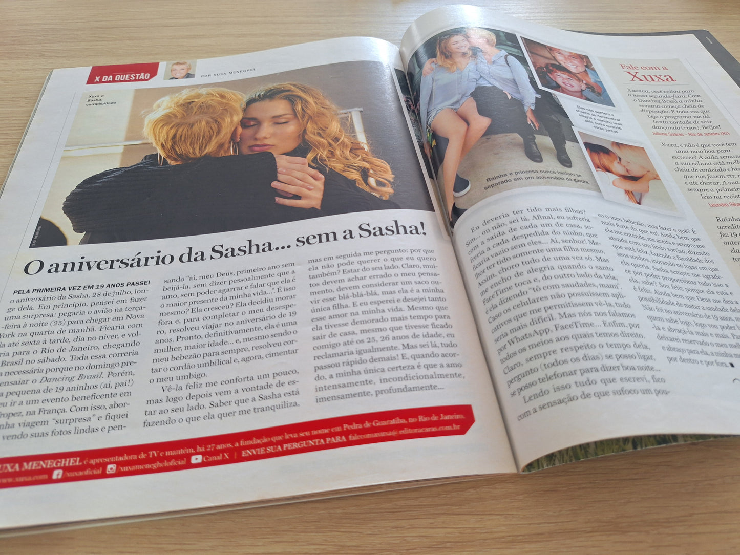 Revista Contigo 2185 (2017)