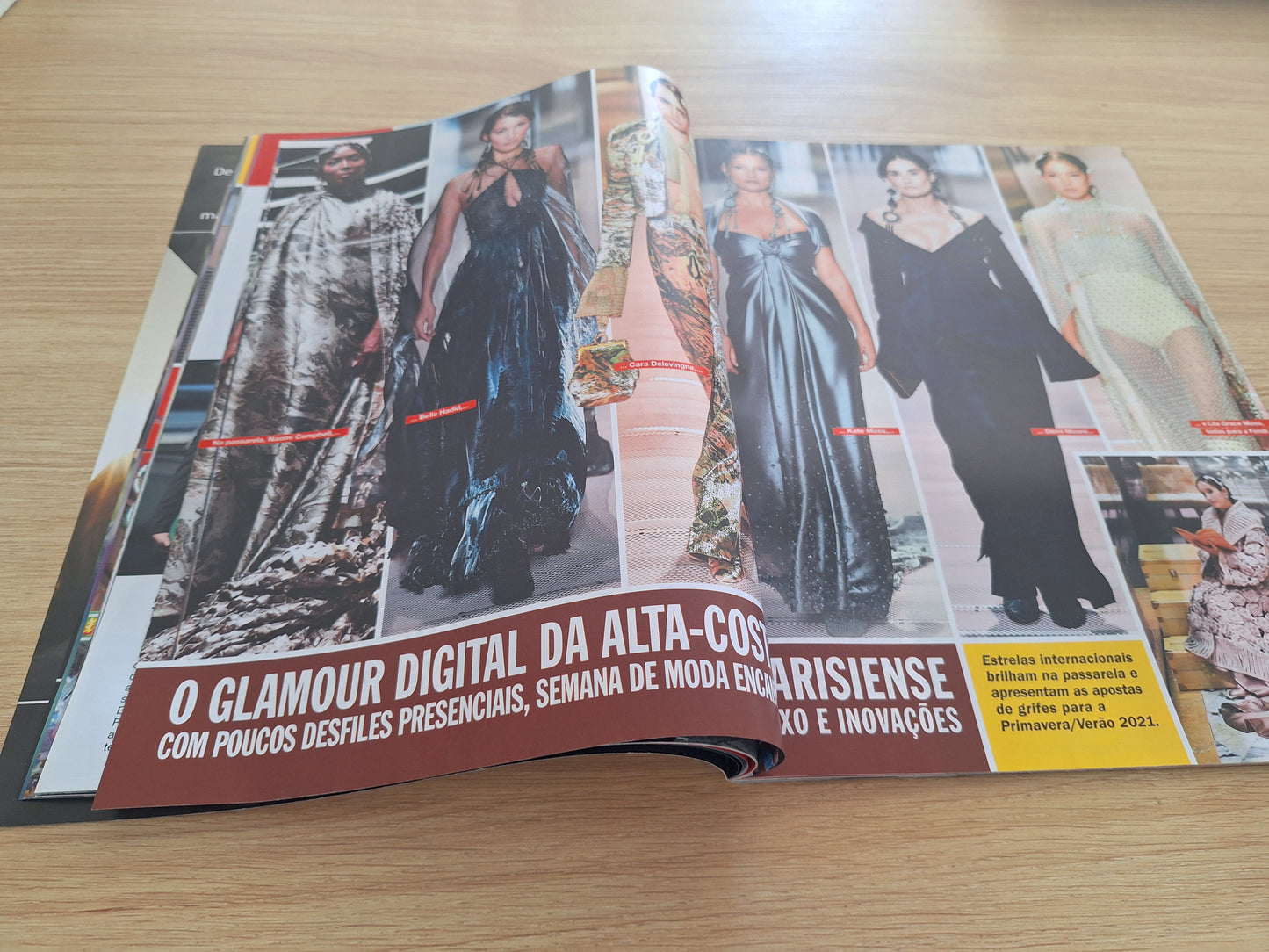 Revista Caras 1422 (2021)