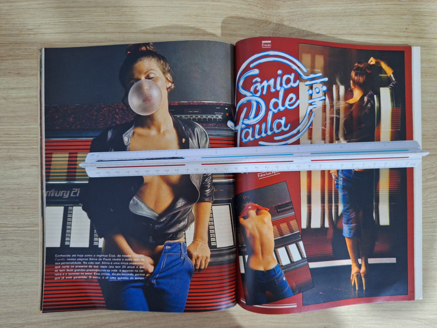 Revista Homem N°19 (1977) Mulatas Do Carnaval