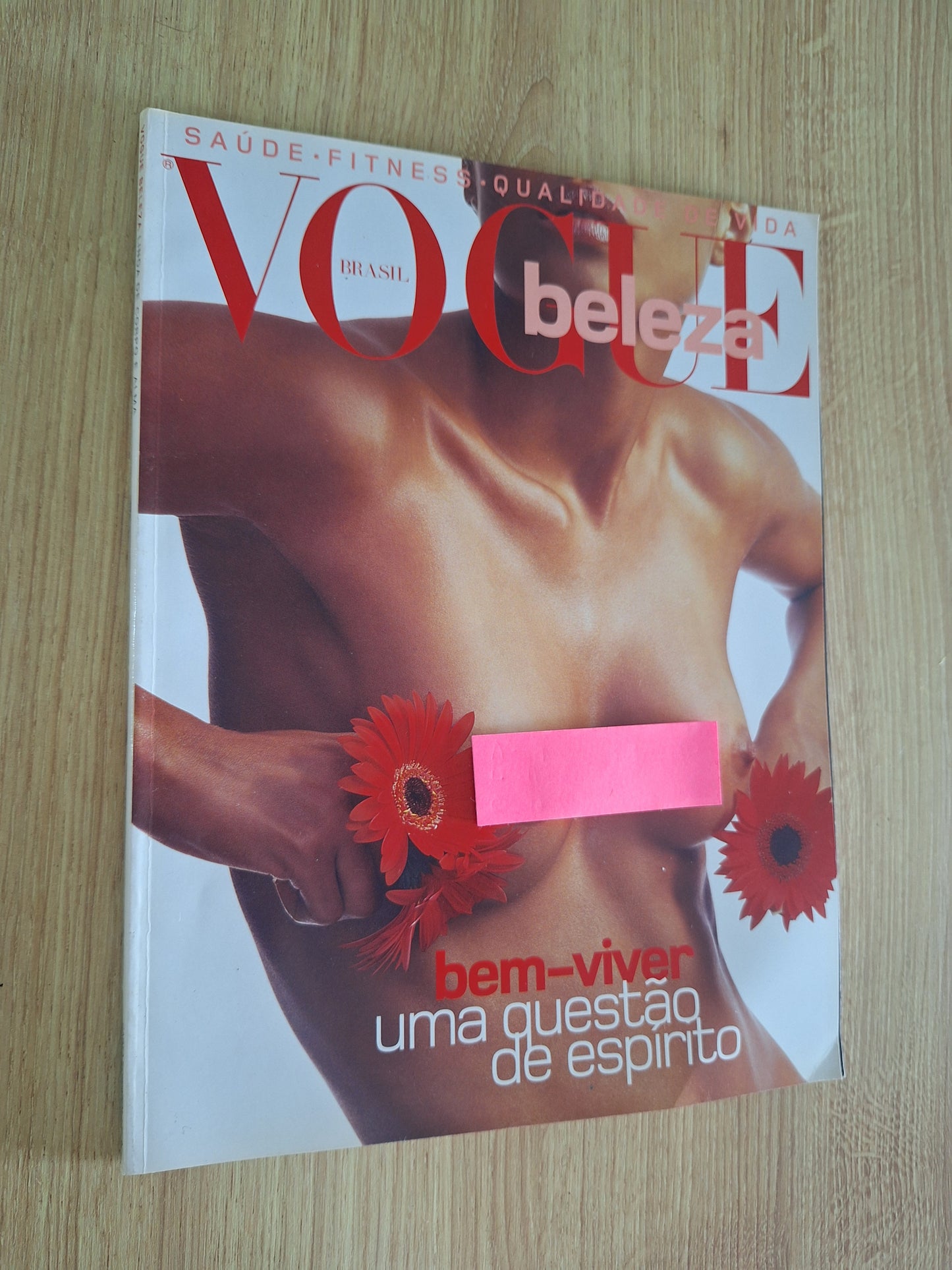 Revista Vogue Brasil Beleza