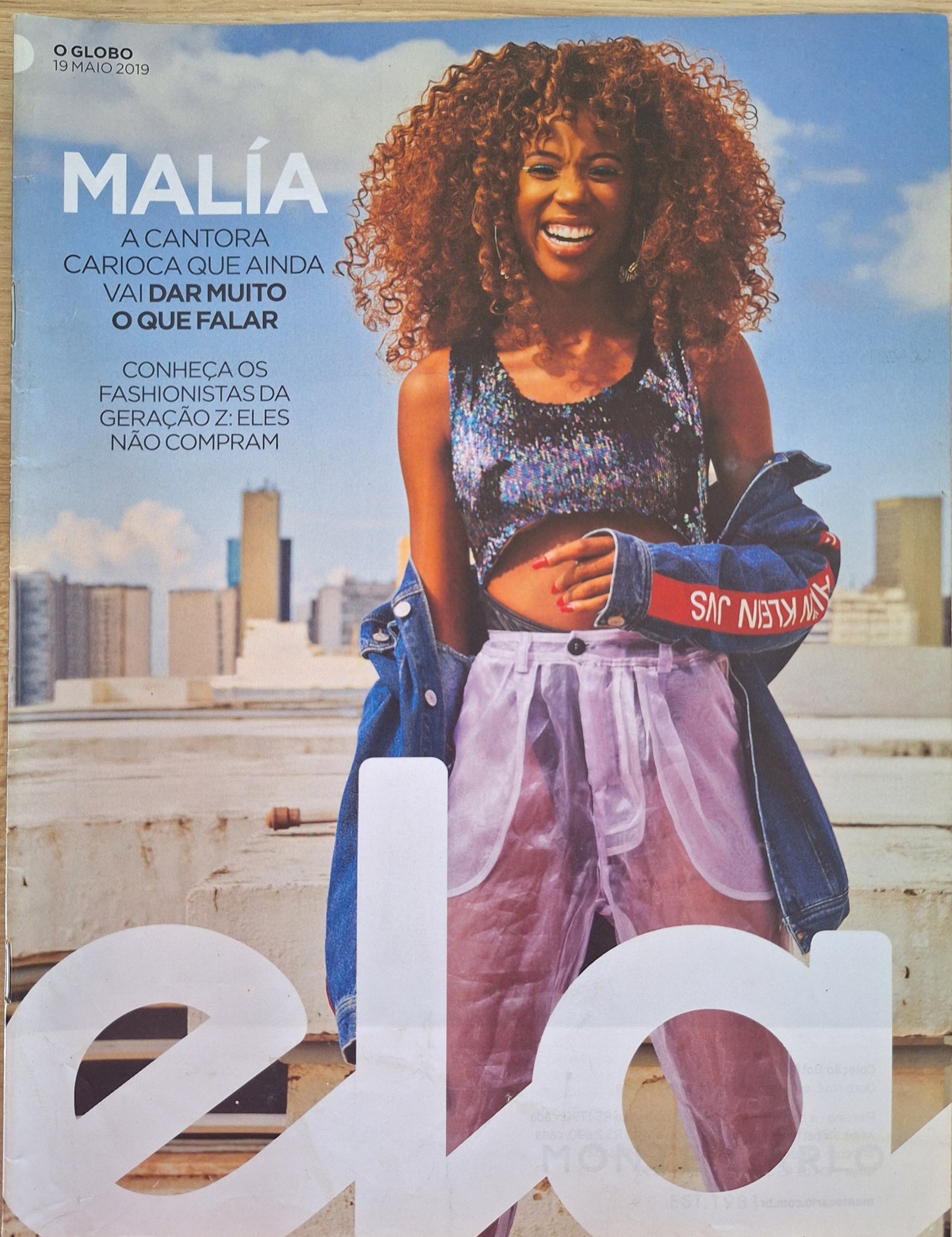 Revista Ela O Globo (2019)